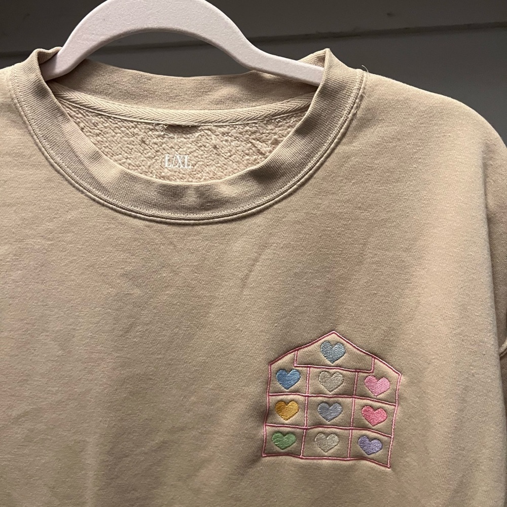 Stoney clover lane x Taylor swift sweatshirt